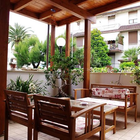 Hotel La Playa San Benedetto del Tronto Exterior foto