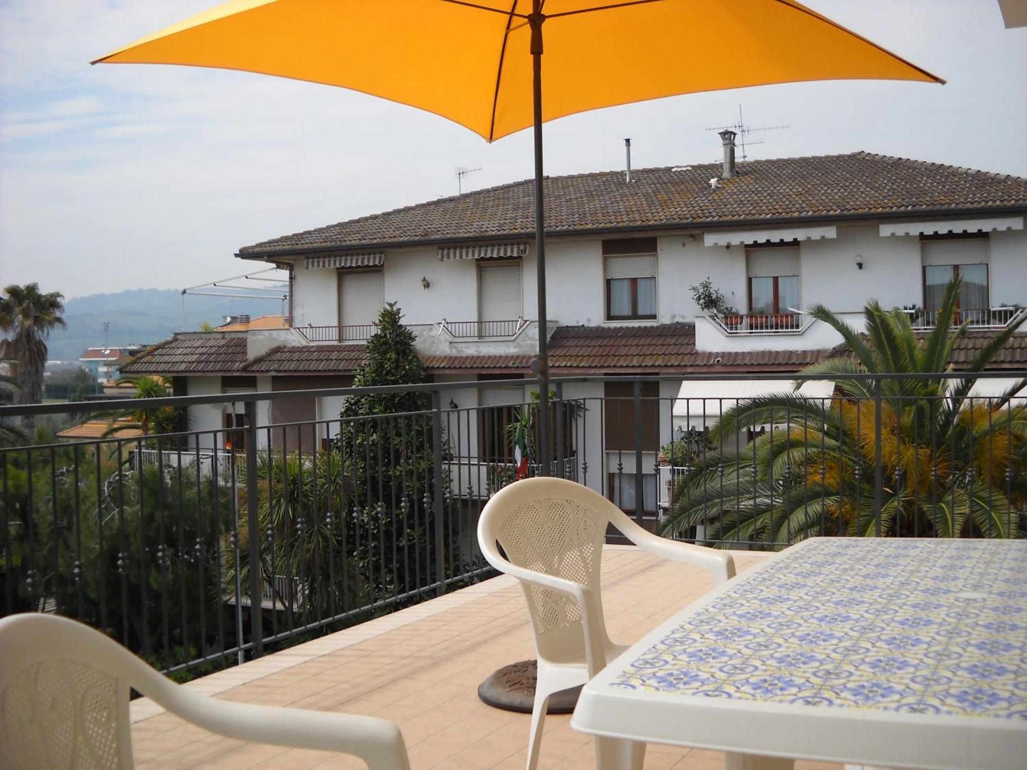 Hotel La Playa San Benedetto del Tronto Exterior foto