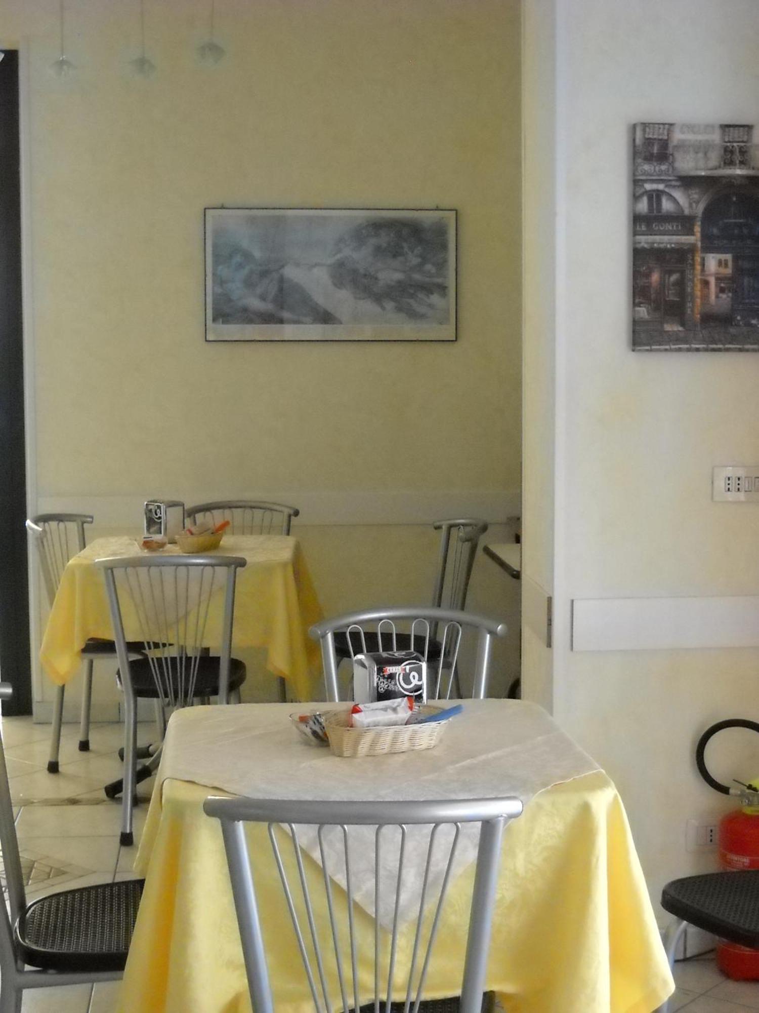 Hotel La Playa San Benedetto del Tronto Exterior foto