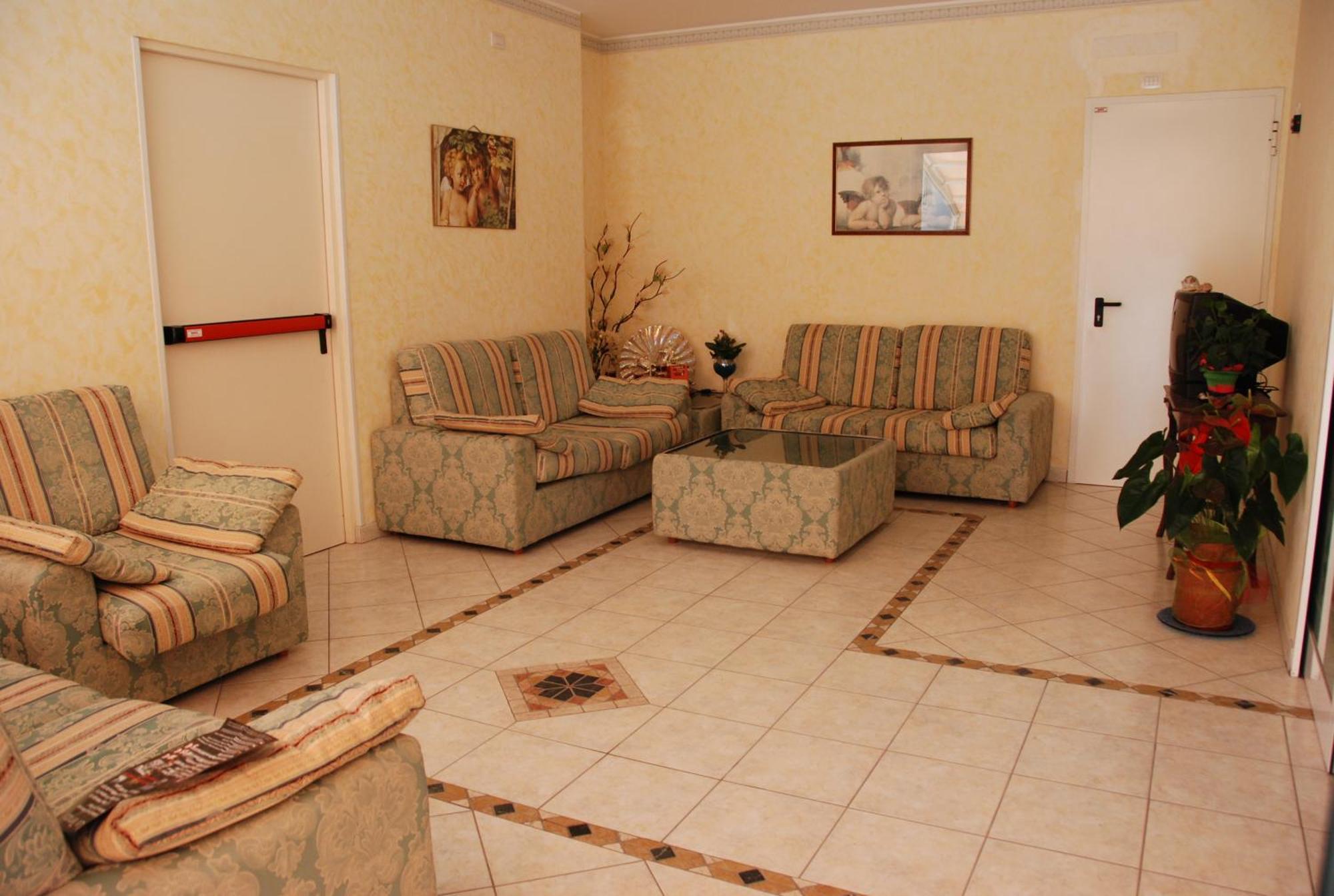 Hotel La Playa San Benedetto del Tronto Exterior foto