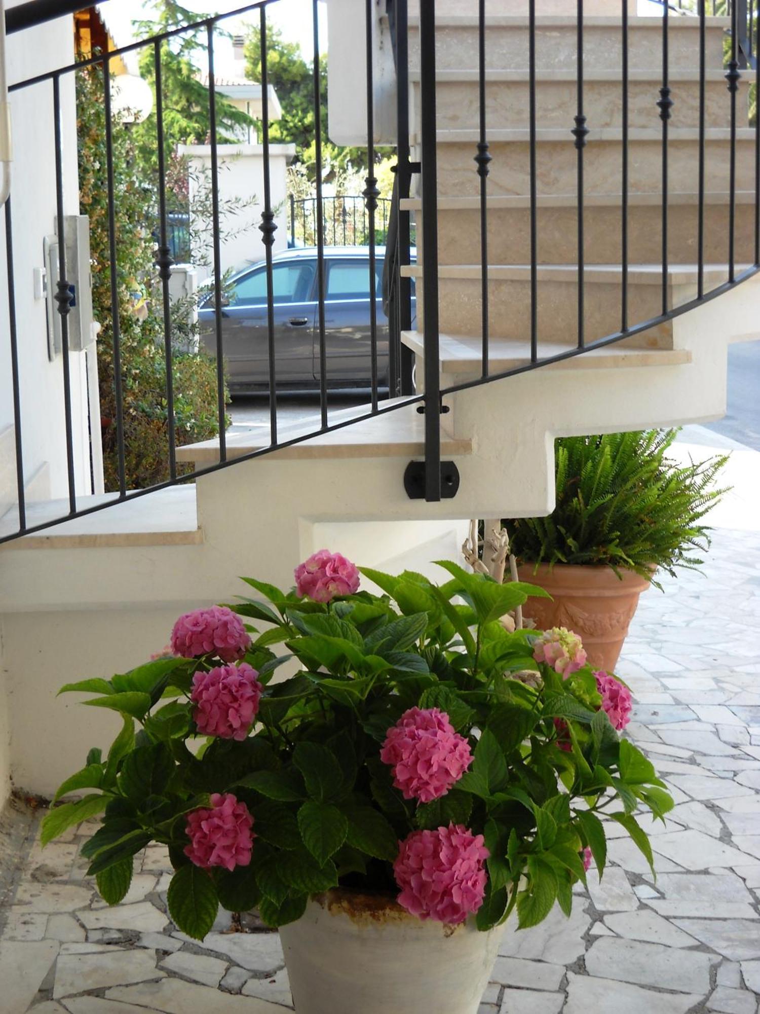 Hotel La Playa San Benedetto del Tronto Exterior foto